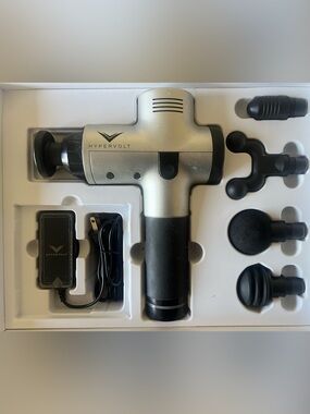 Hypervolt Percussion Massage Gun